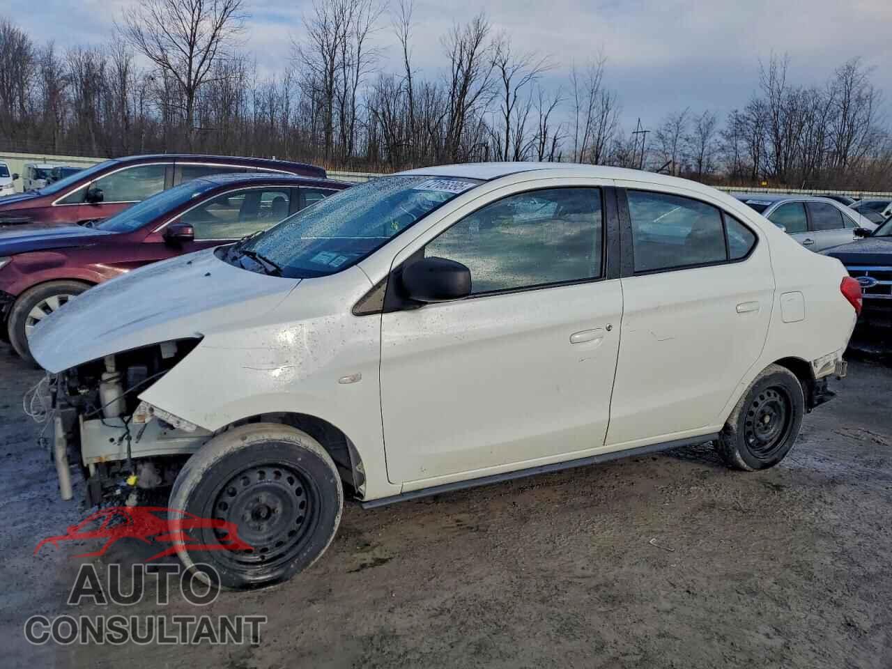 MITSUBISHI MIRAGE 2019 - ML32F3FJ8KHF10700
