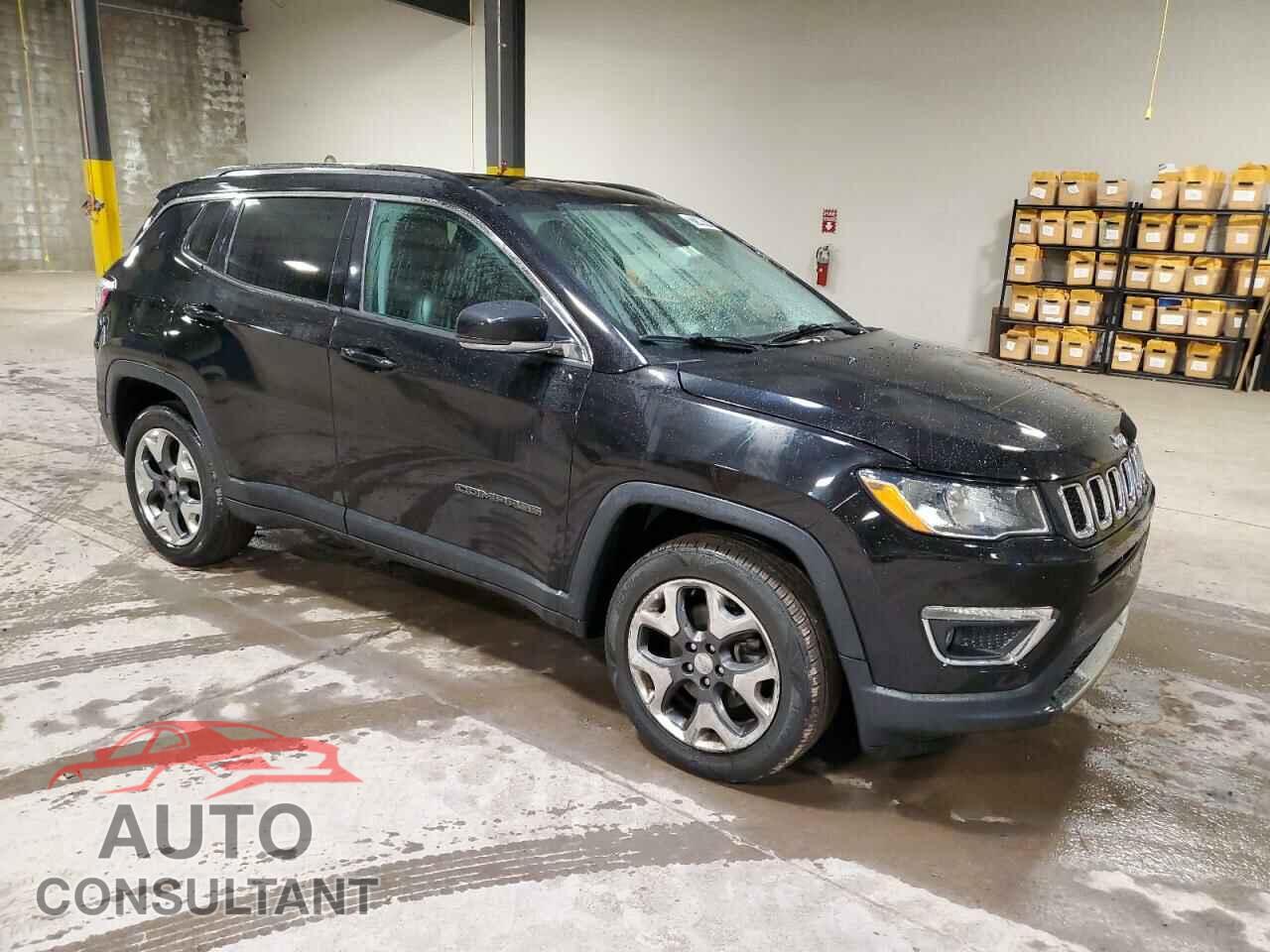 JEEP COMPASS 2019 - 3C4NJDCBXKT729443
