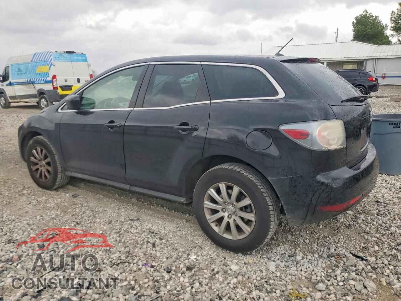 MAZDA CX-7 2012 - JM3ER2B51C0413590