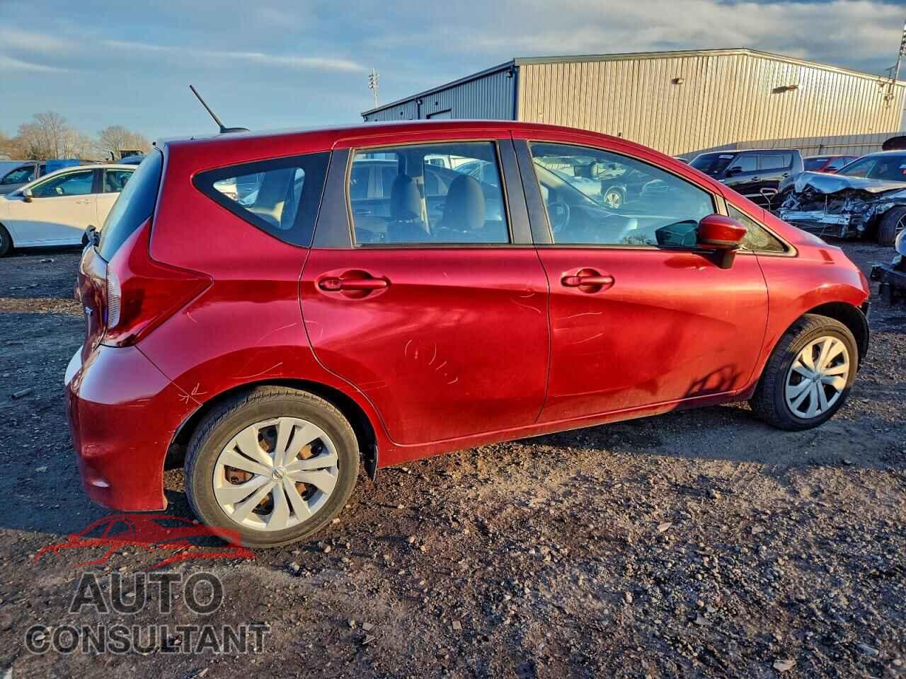 NISSAN VERSA 2017 - 3N1CE2CP0HL367758
