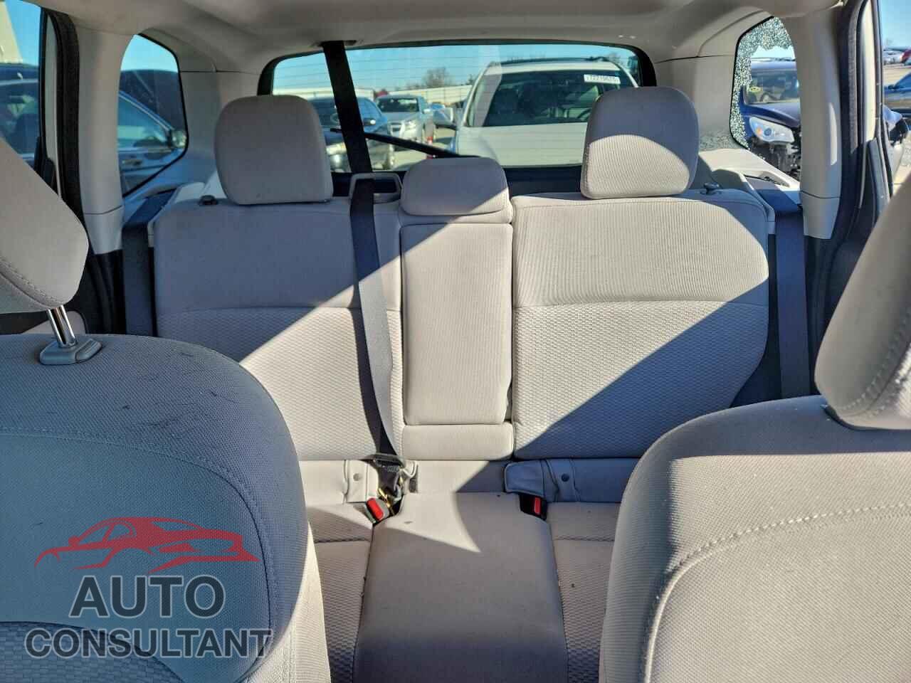 SUBARU FORESTER 2015 - JF2SJADC4FH443473