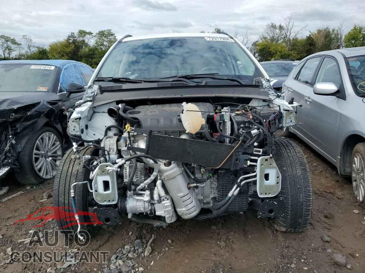 JEEP COMPASS 2022 - 3C4NJDFB3NT199512