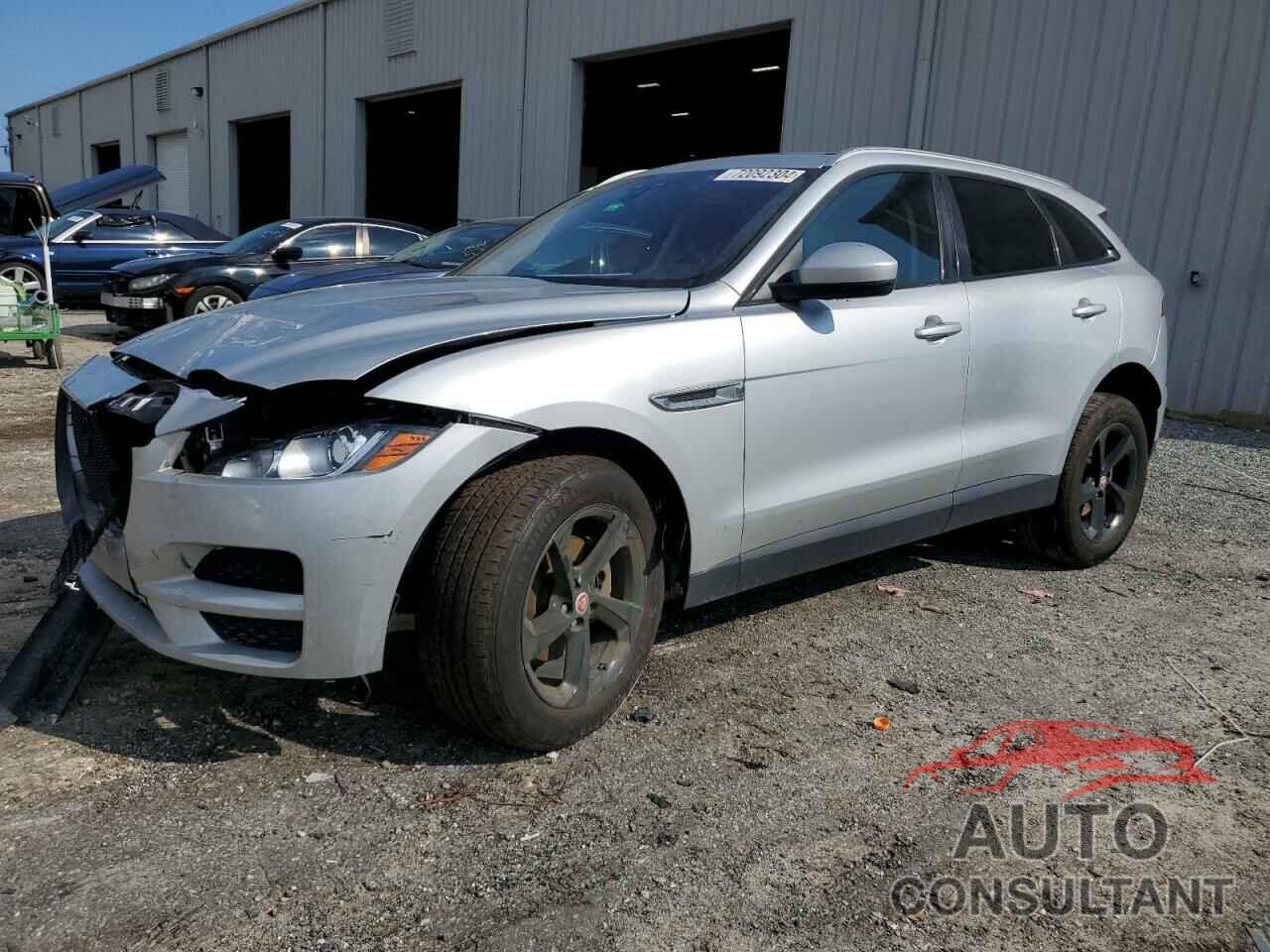 JAGUAR F-PACE 2019 - SADCJ2FX5KA392064