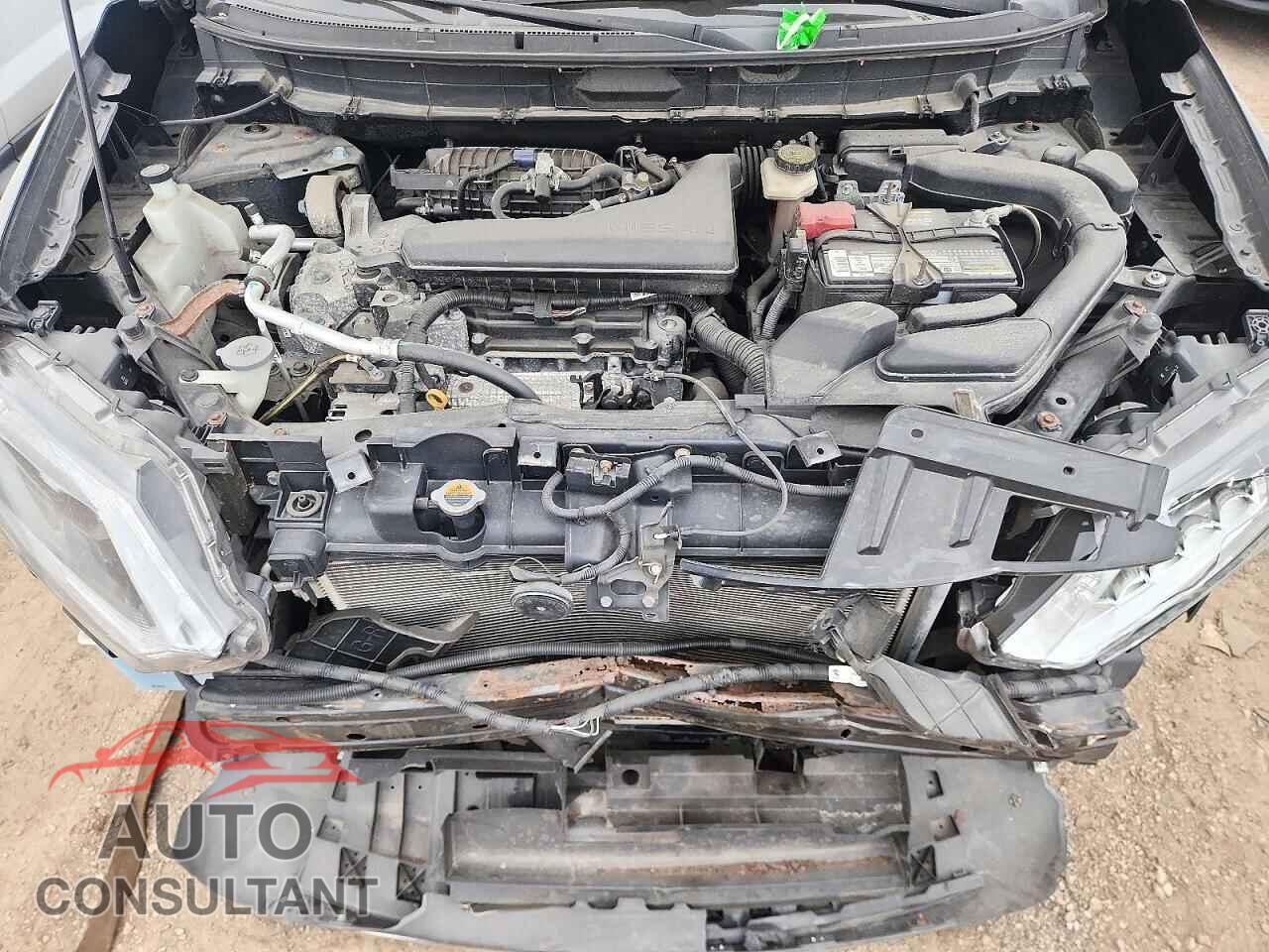 NISSAN ROGUE 2016 - KNMAT2MV2GP722276