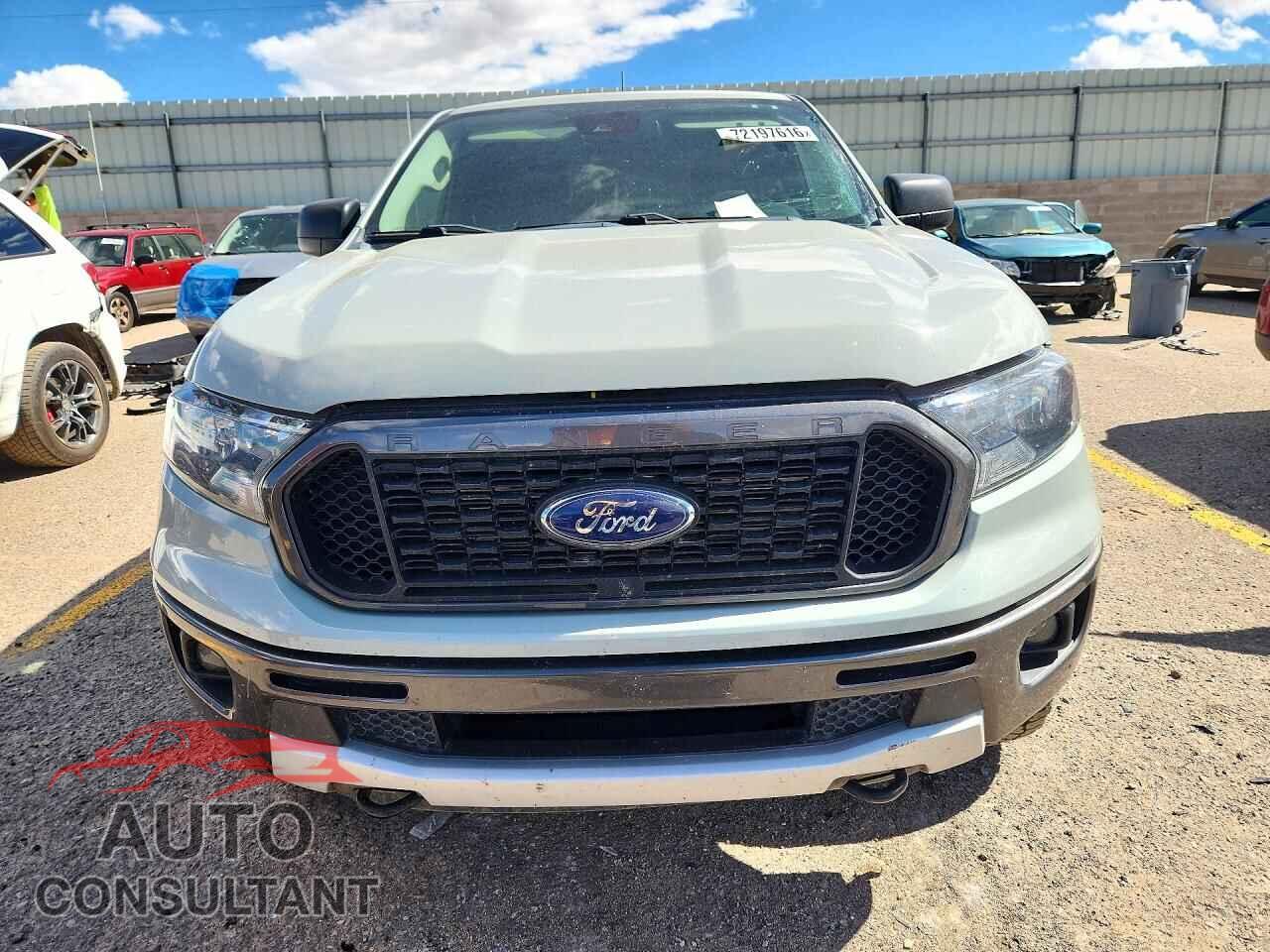 FORD RANGER 2021 - 1FTER1FH1MLD20088