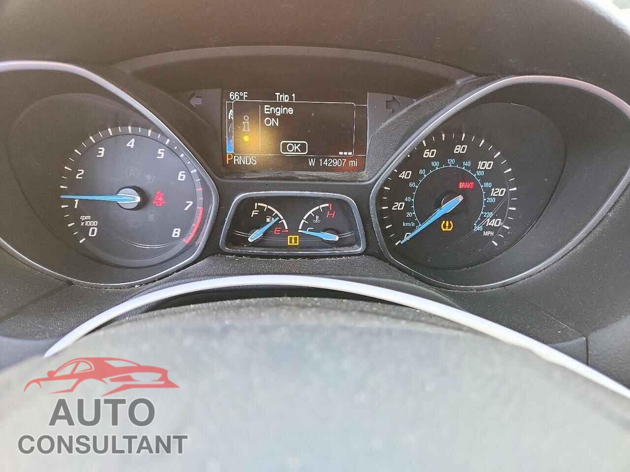 FORD FOCUS 2014 - 1FADP3N20EL391736