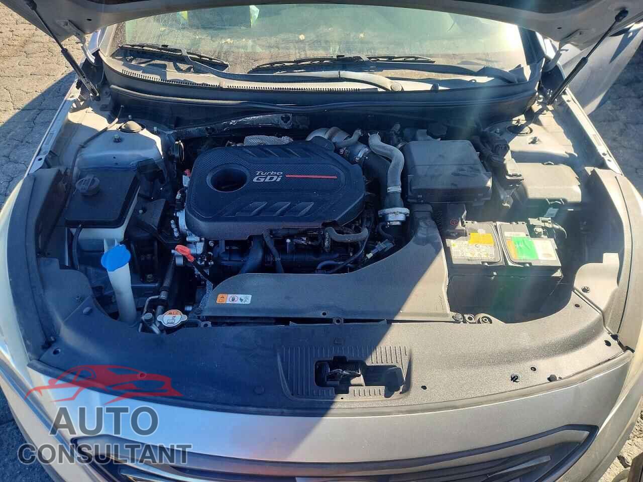 HYUNDAI SONATA 2017 - 5NPE34AB6HH543775