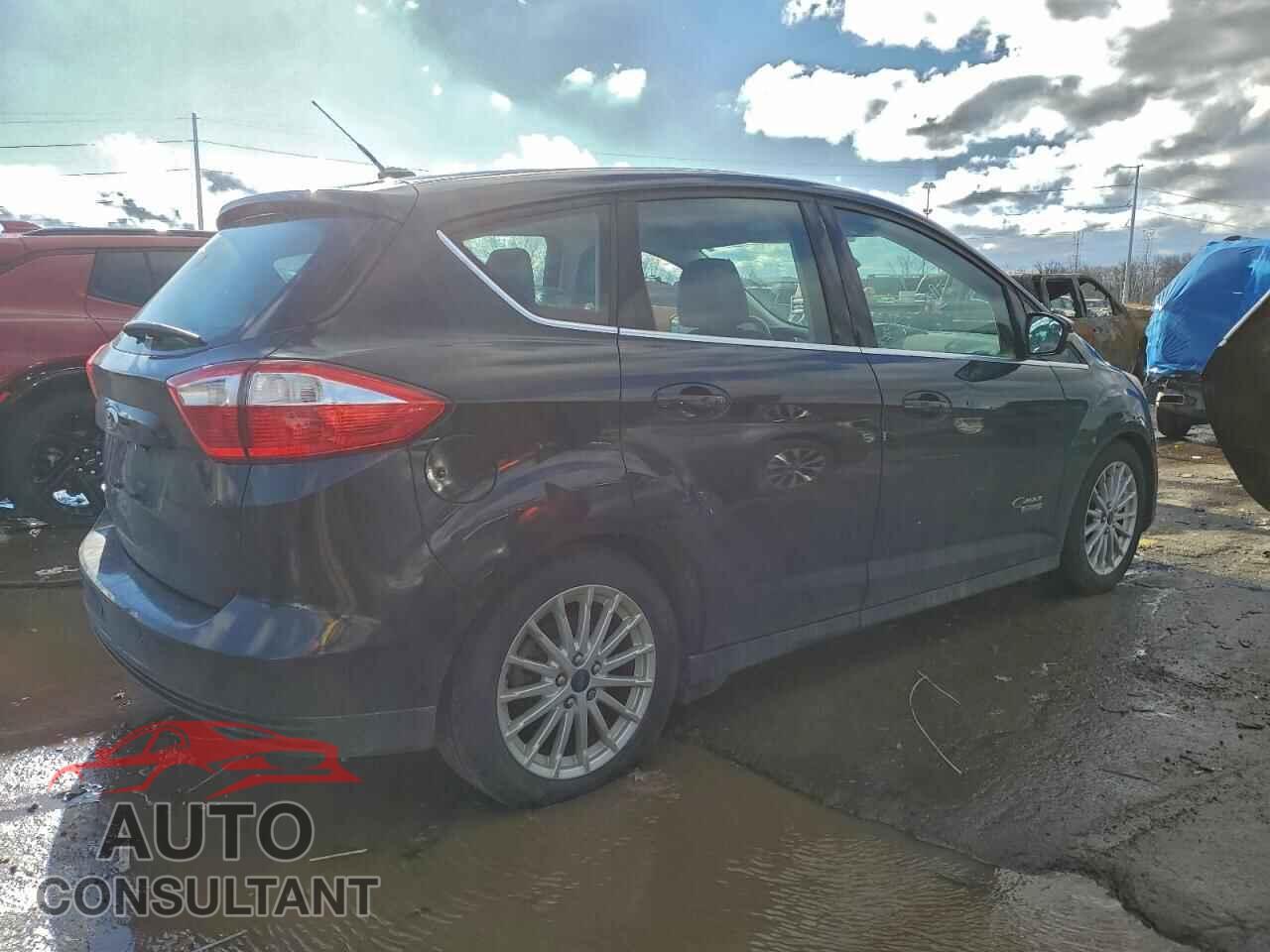 FORD CMAX 2015 - 1FADP5CU9FL103178