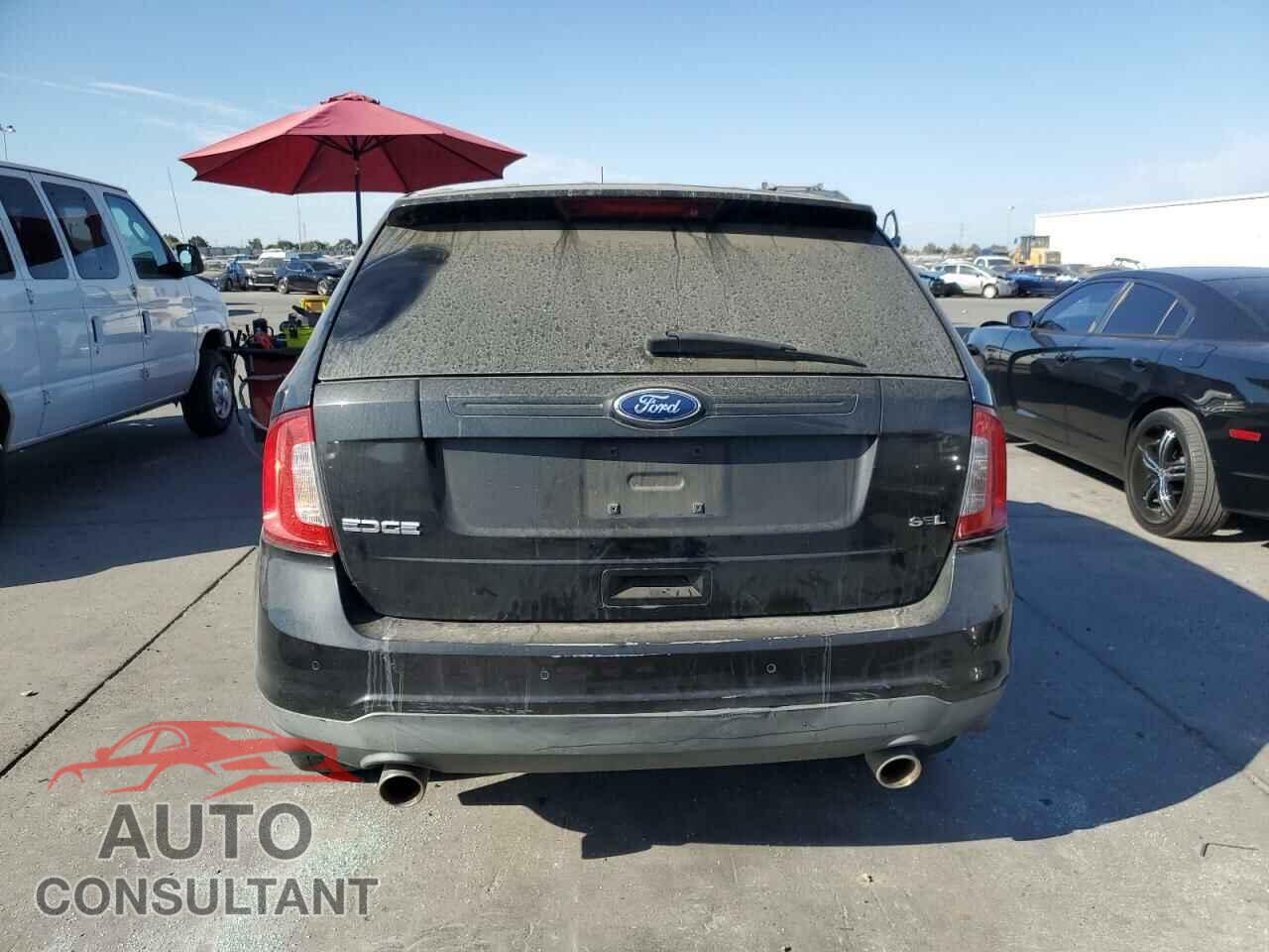 FORD EDGE 2011 - 2FMDK3JC9BBA71927