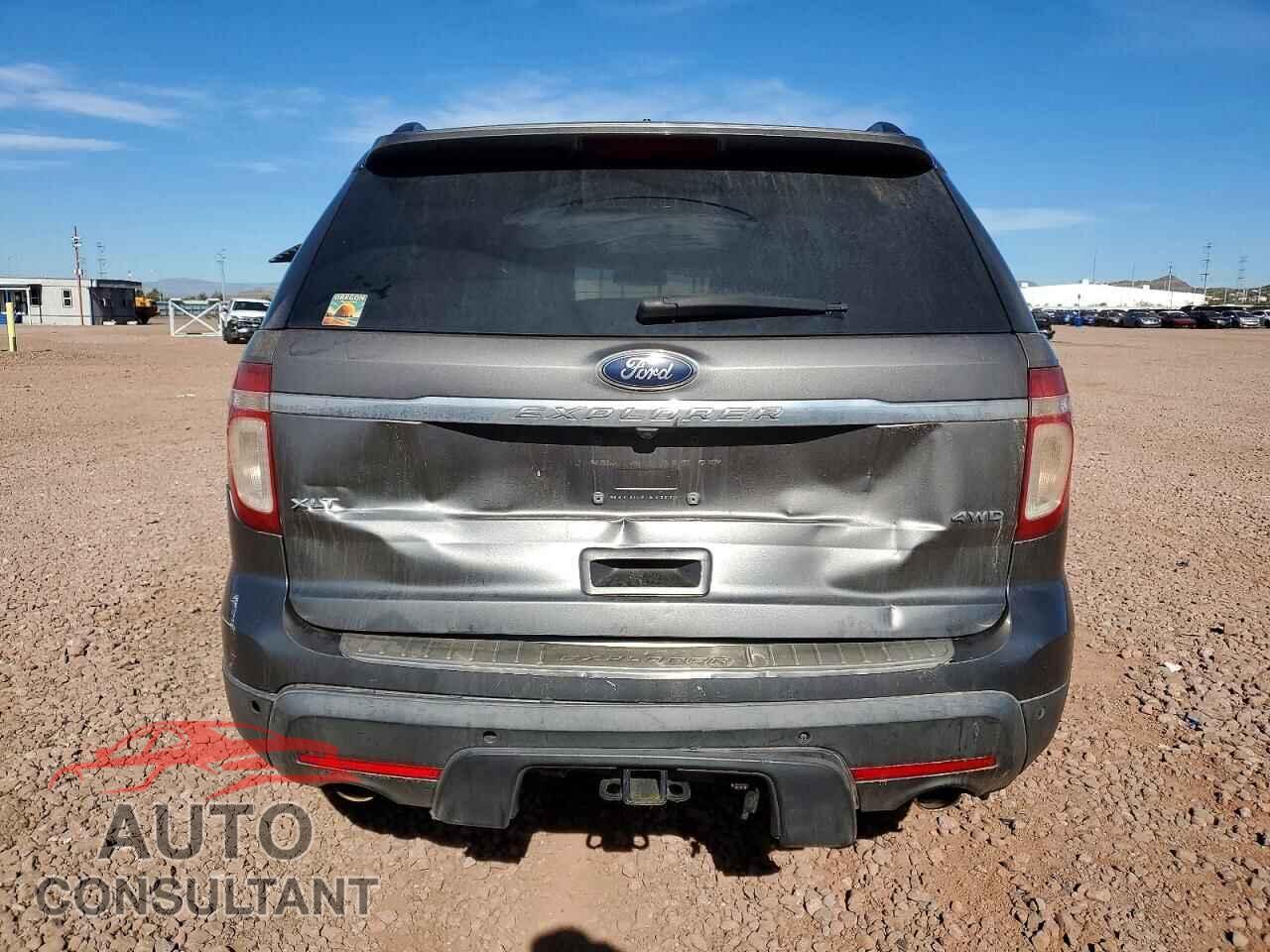 FORD EXPLORER 2014 - 1FM5K8D87EGB01609