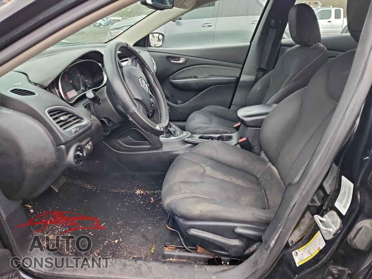 DODGE DART 2013 - 1C3CDFBA3DD251897