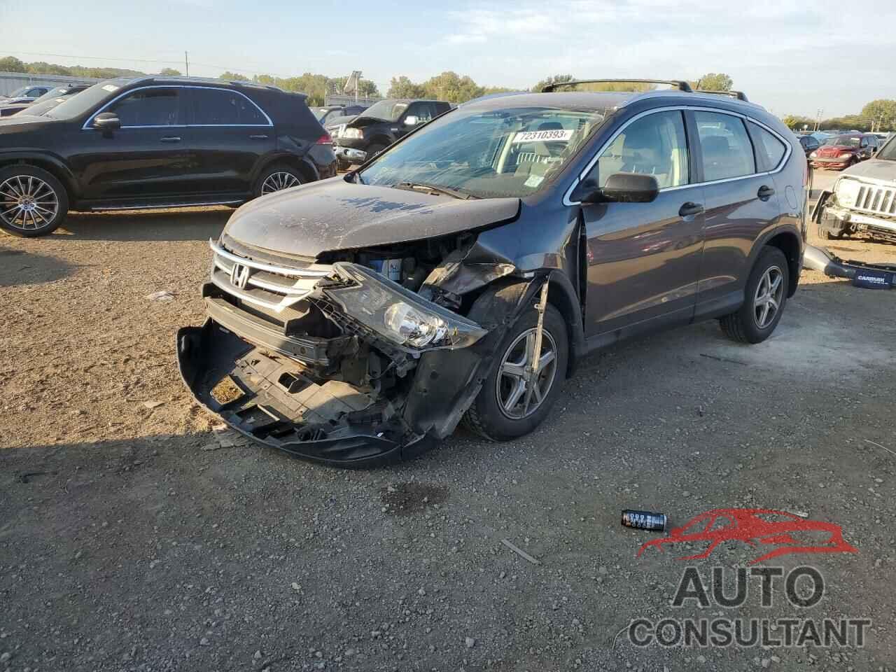 HONDA CRV 2014 - 2HKRM4H34EH601181