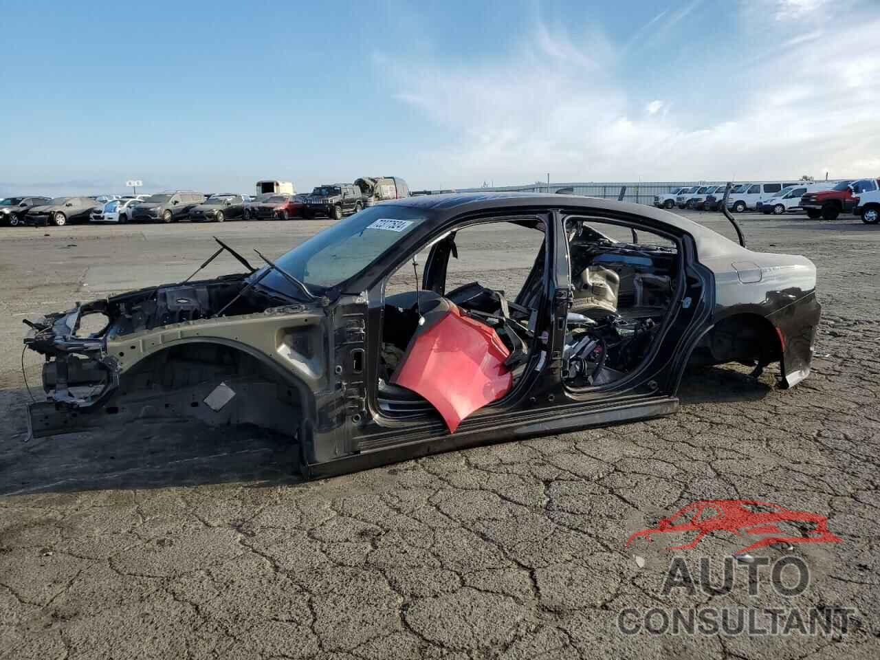 DODGE CHARGER 2019 - 2C3CDXGJ2KH704079