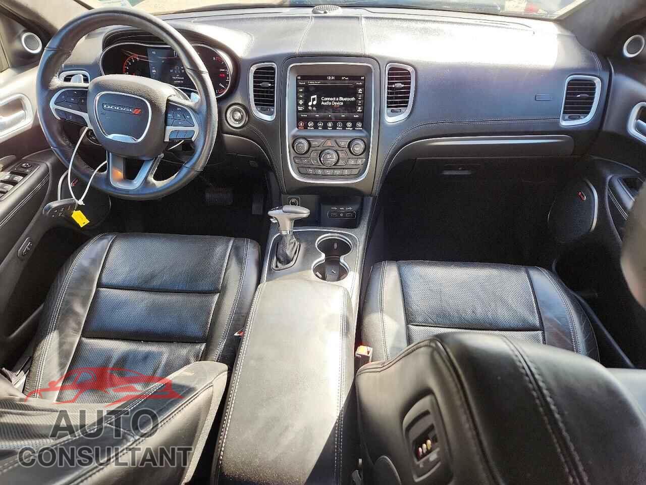 DODGE DURANGO 2018 - 1C4RDJEG7JC404730