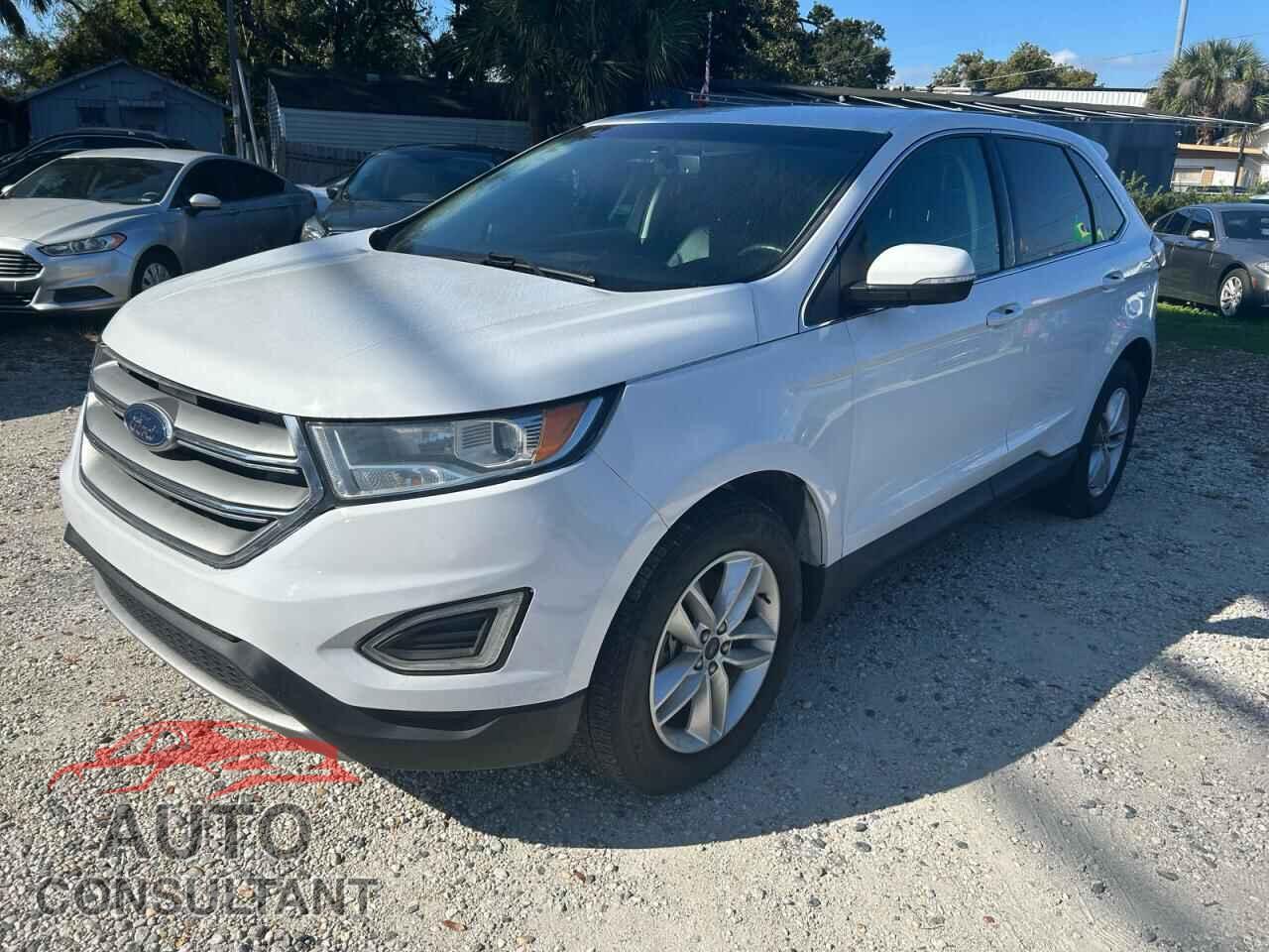 FORD EDGE 2017 - 2FMPK4J81HBB77506