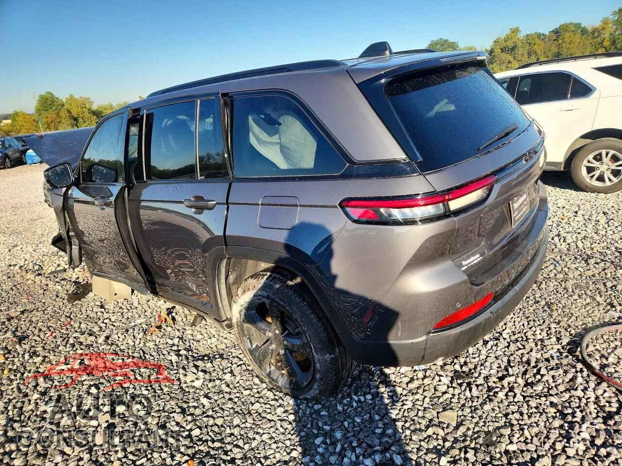 JEEP CHEROKEE 2025 - 1C4RJGBGXSC302324