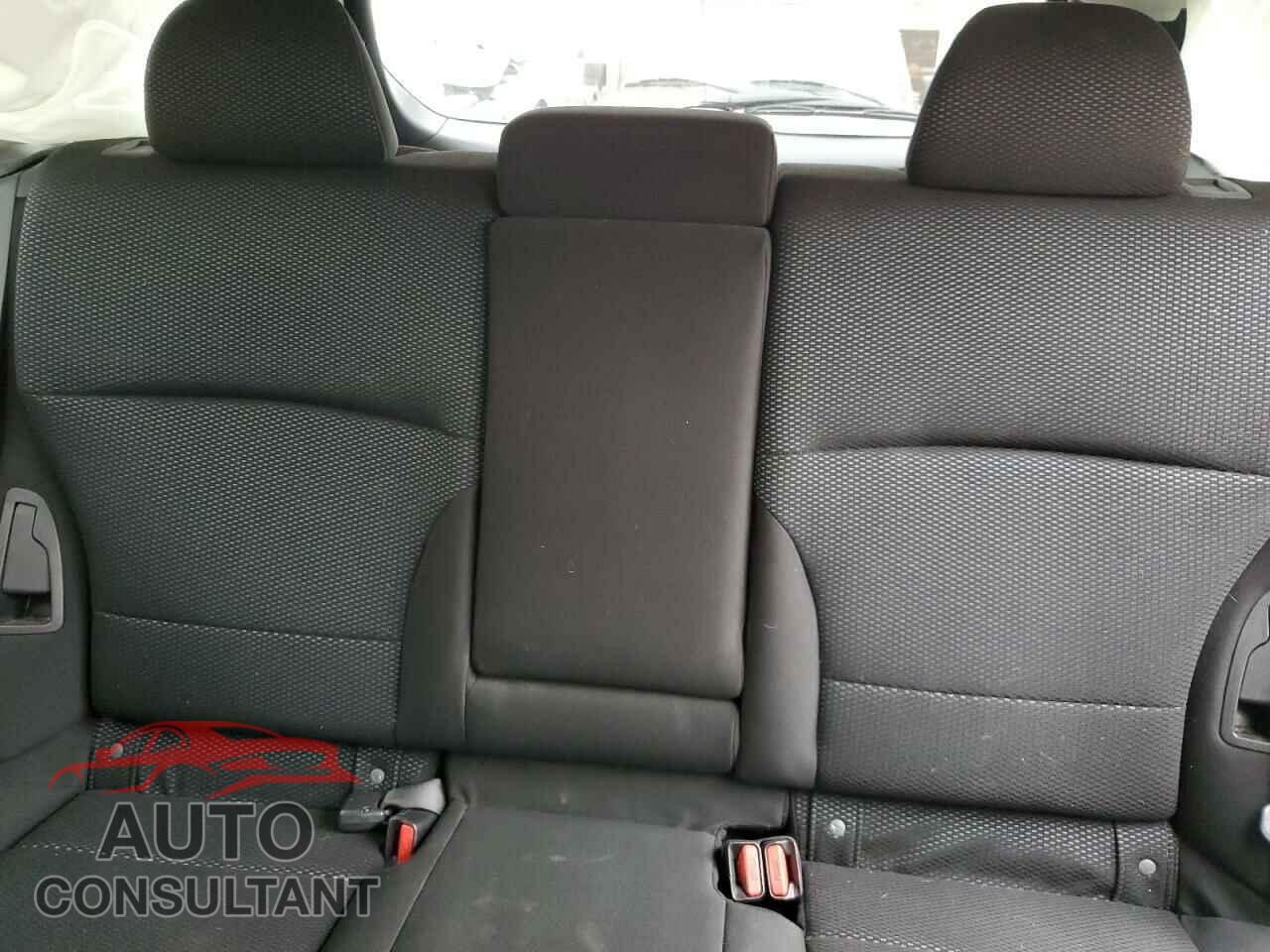 SUBARU OUTBACK 2017 - 4S4BSAFC8H3414580