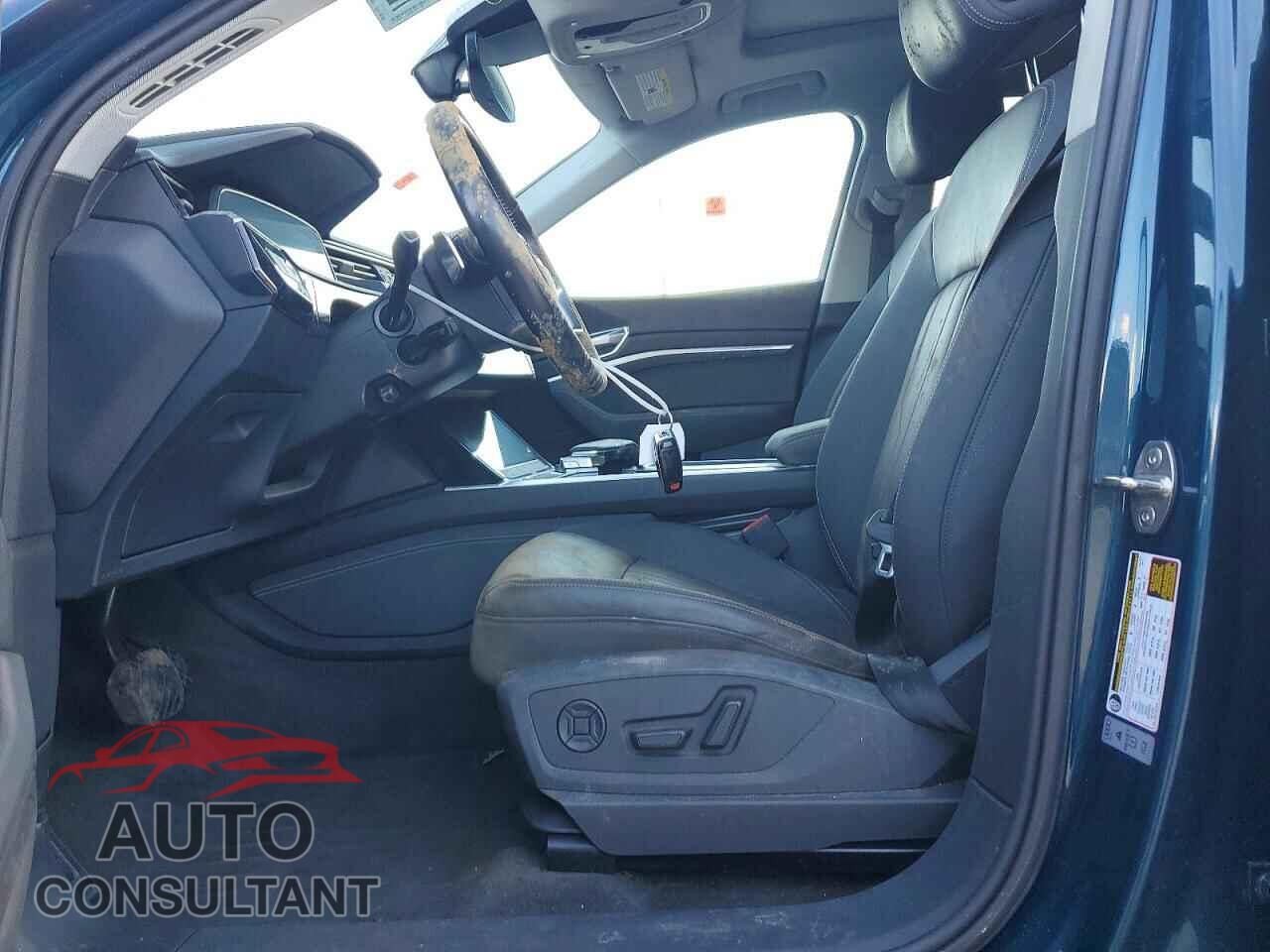 AUDI E-TRON 2021 - WA1AAAGE8MB027119