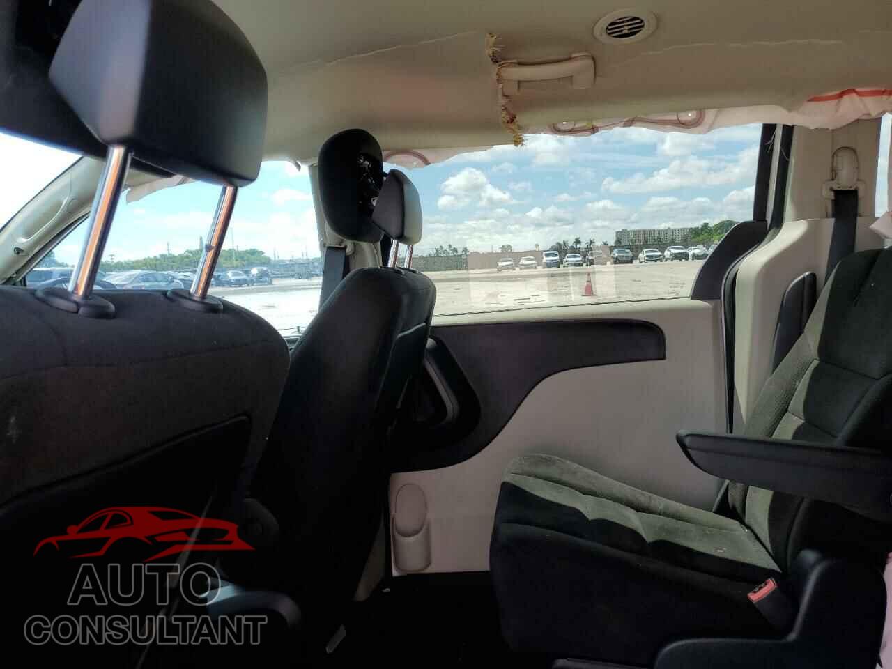 DODGE CARAVAN 2016 - 2C4RDGBGXGR396579