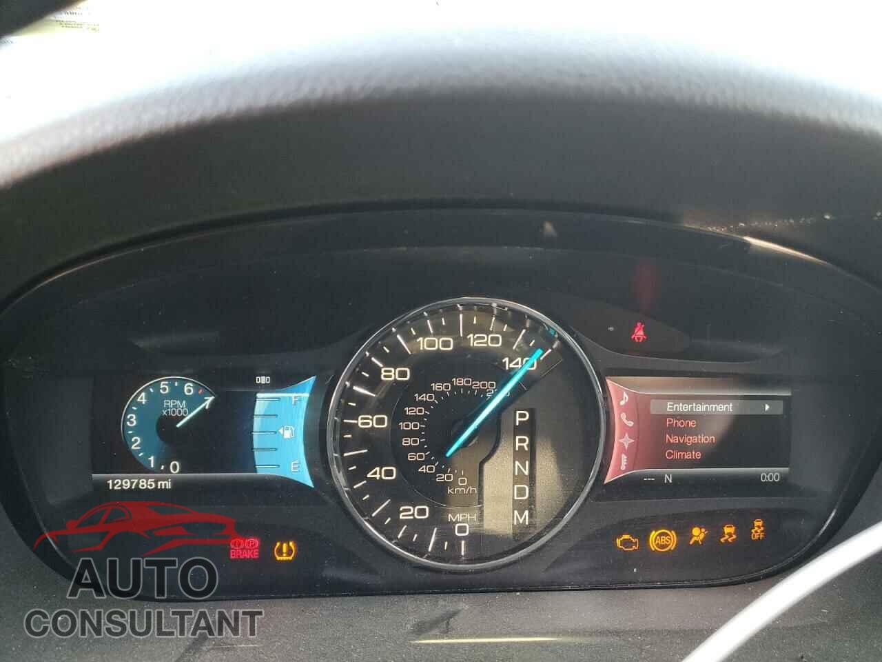 FORD EDGE 2011 - 2FMDK3JC9BBB55178