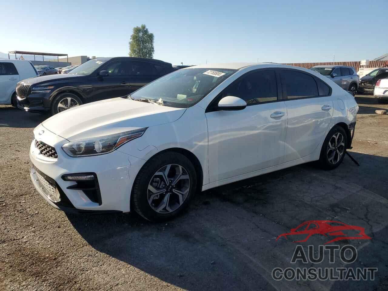 KIA FORTE 2019 - 3KPF24AD5KE070651