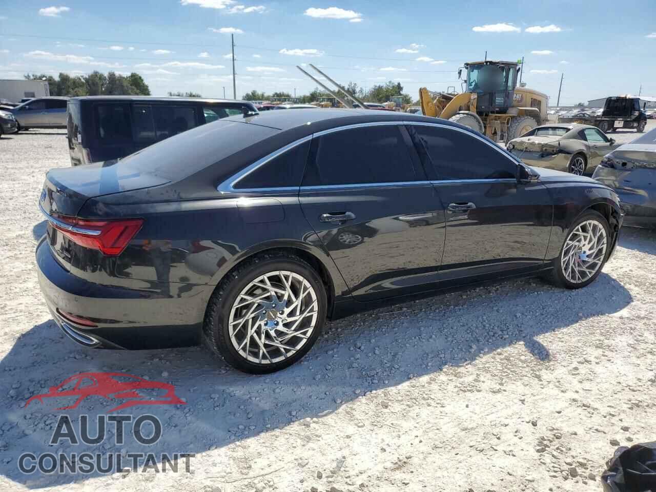 AUDI A6 2019 - WAUD8AF25KN126544