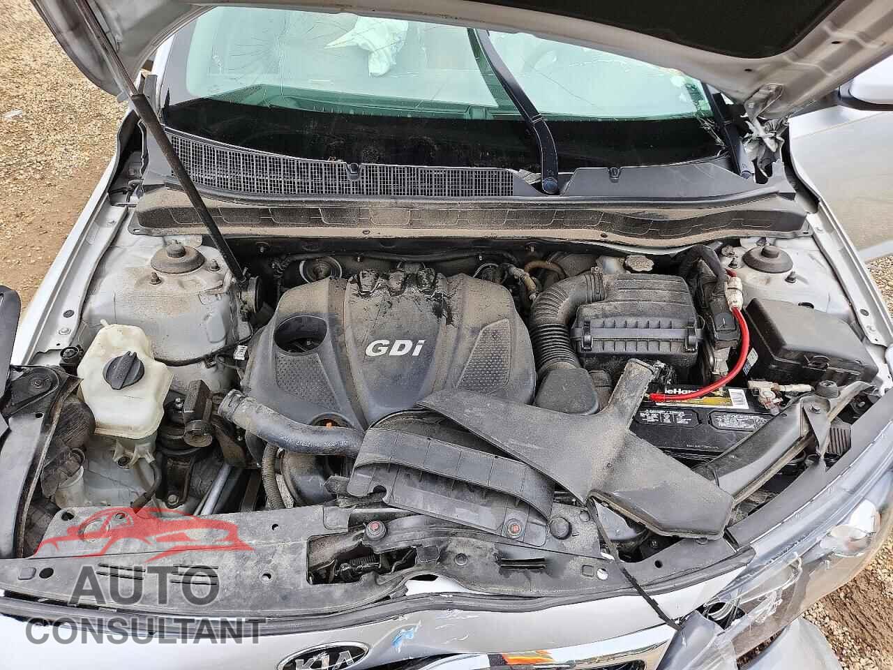 KIA OPTIMA 2013 - 5XXGN4A71DG105864