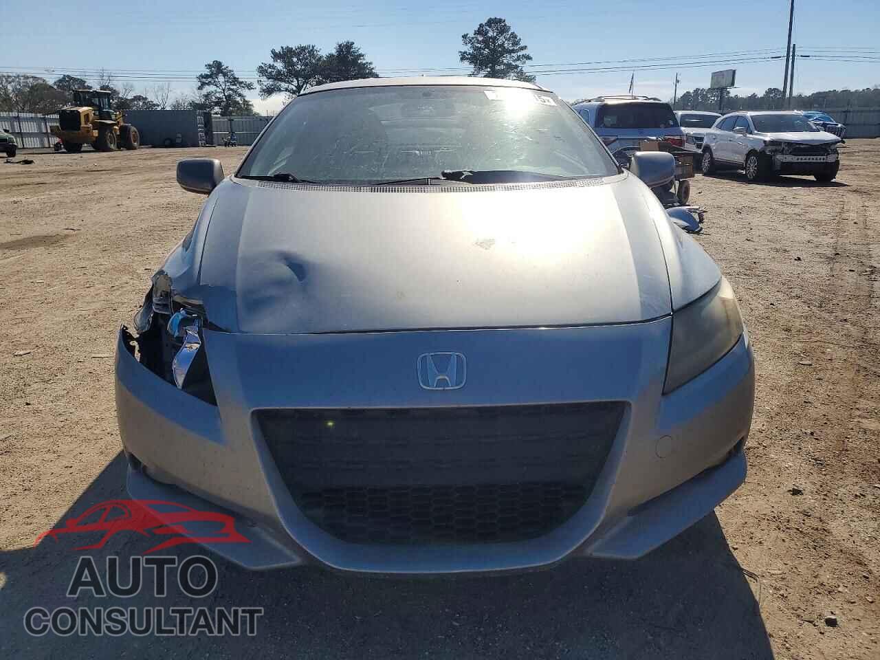 HONDA CRZ 2011 - JHMZF1D68BS002966