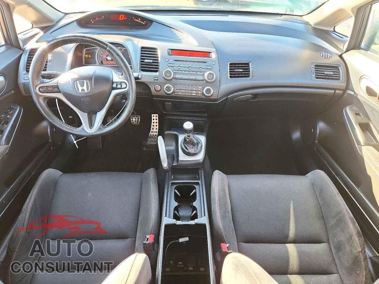 HONDA CIVIC 2011 - 2HGFA5E50BH701713