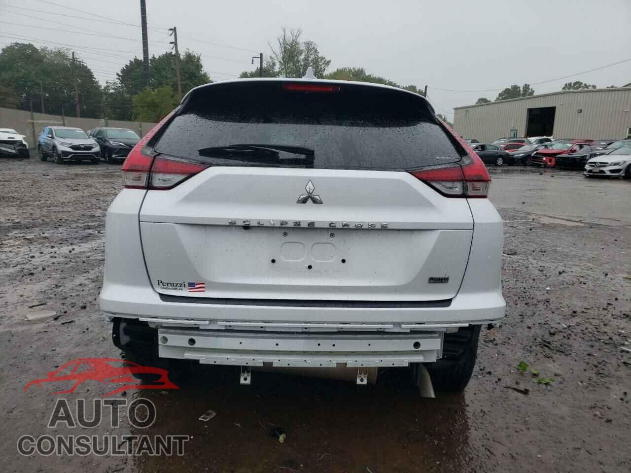 MITSUBISHI ECLIPSE 2024 - JA4ATVAA9RZ001005