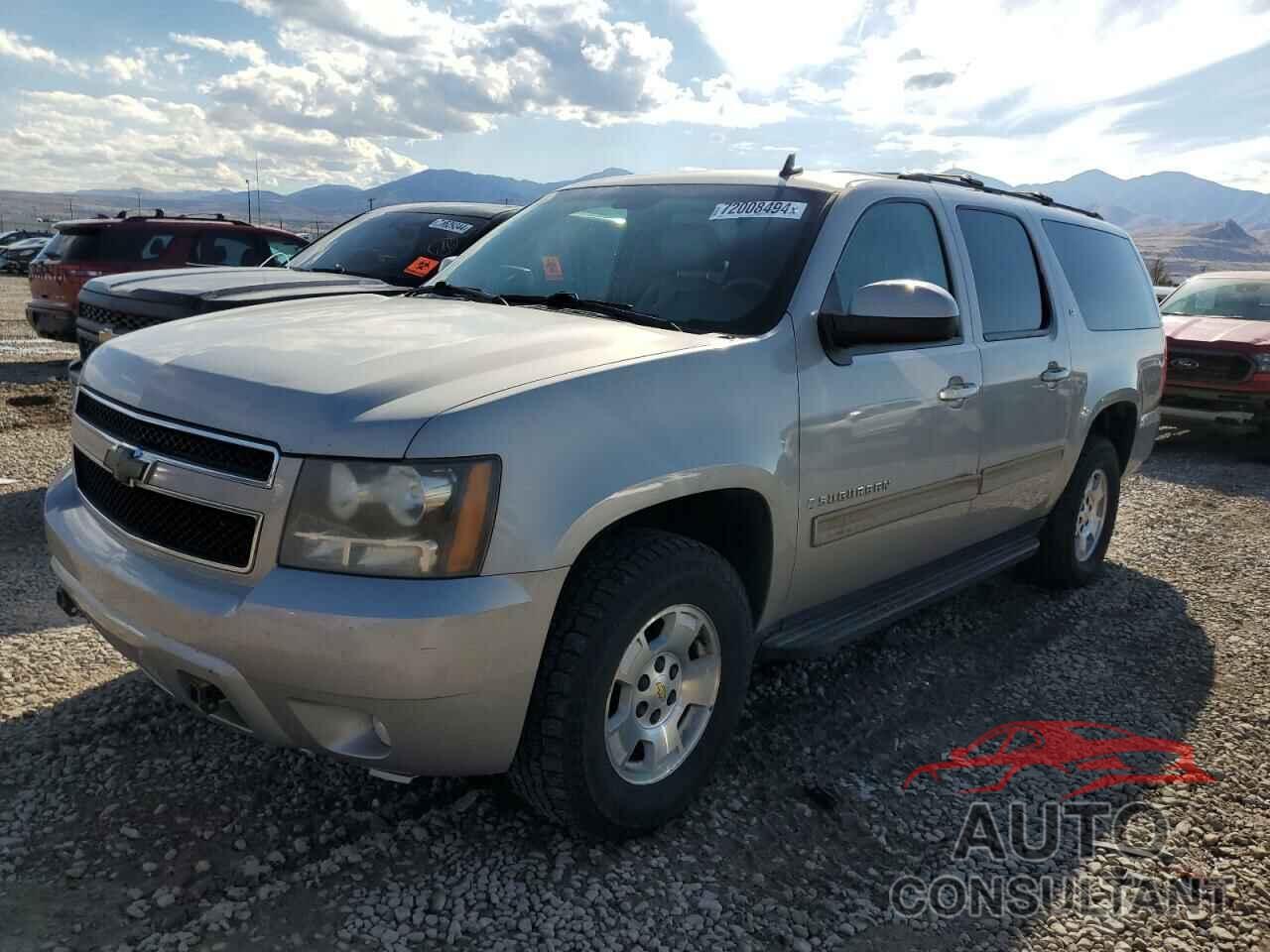 CHEVROLET SUBURBAN 2009 - 1GNFK26399R260429