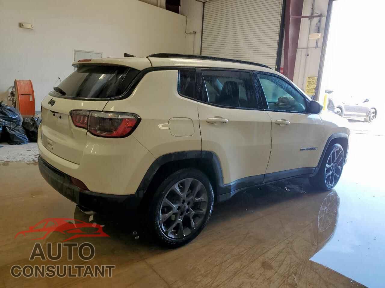 JEEP COMPASS 2021 - 3C4NJCEB4MT548641