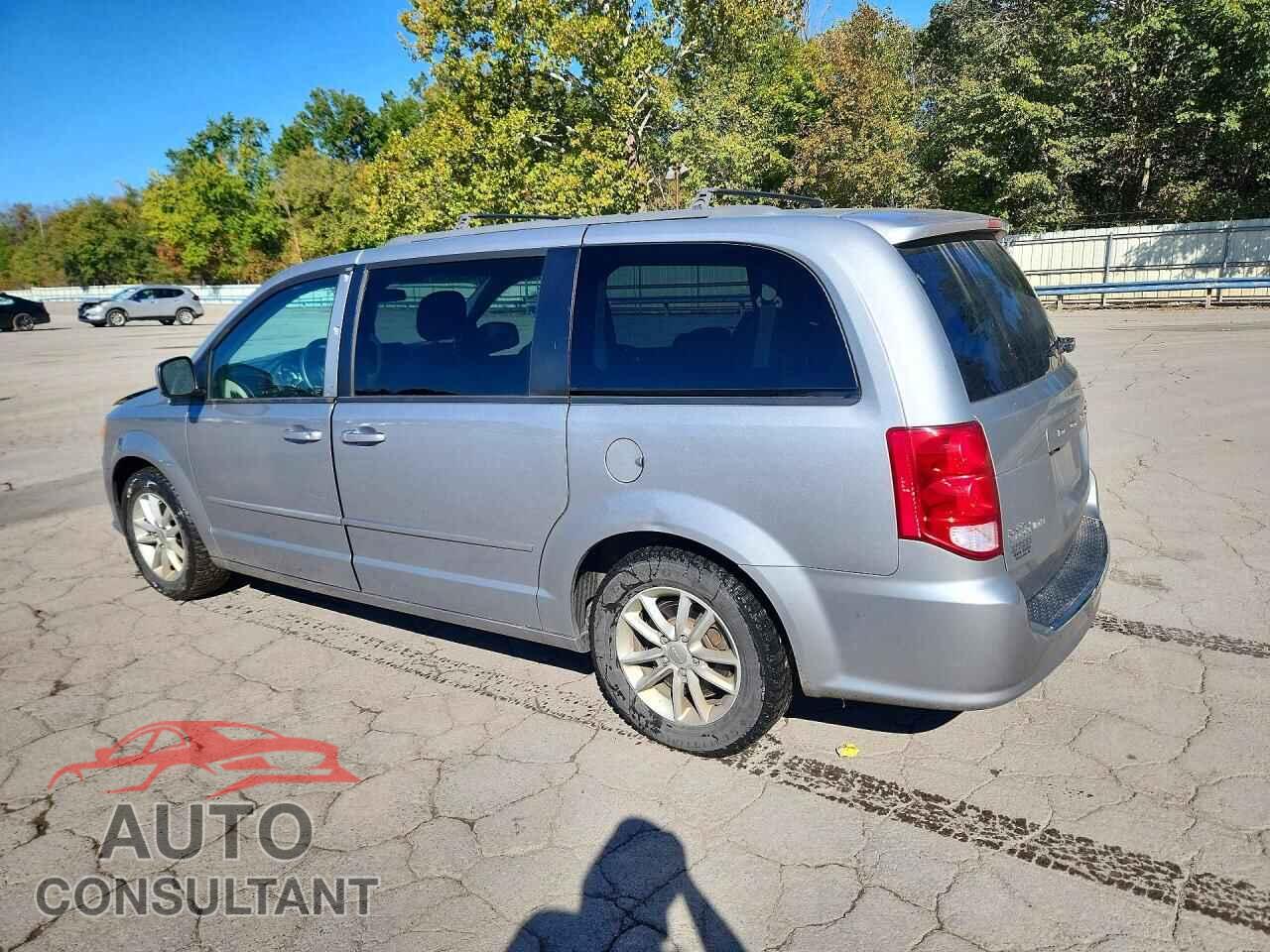 DODGE CARAVAN 2014 - 2C4RDGCG2ER430171