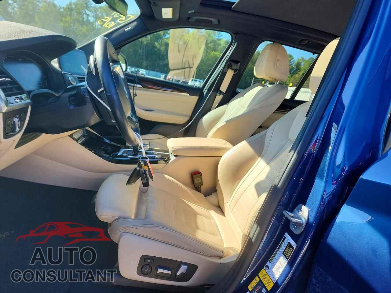 BMW X3 2021 - 5UXTS1C05M9F18018