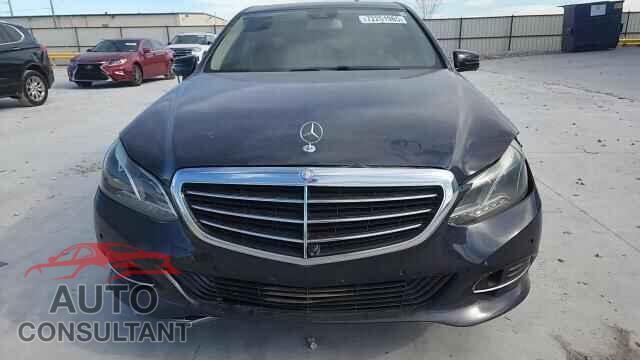 MERCEDES-BENZ E-CLASS 2015 - WDDHF5KB3FB083200