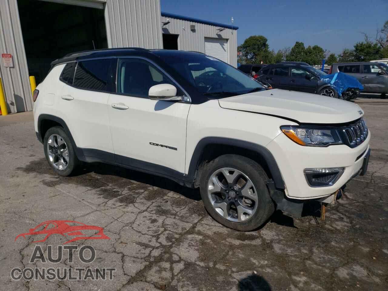 JEEP COMPASS 2020 - 3C4NJDCB2LT163490