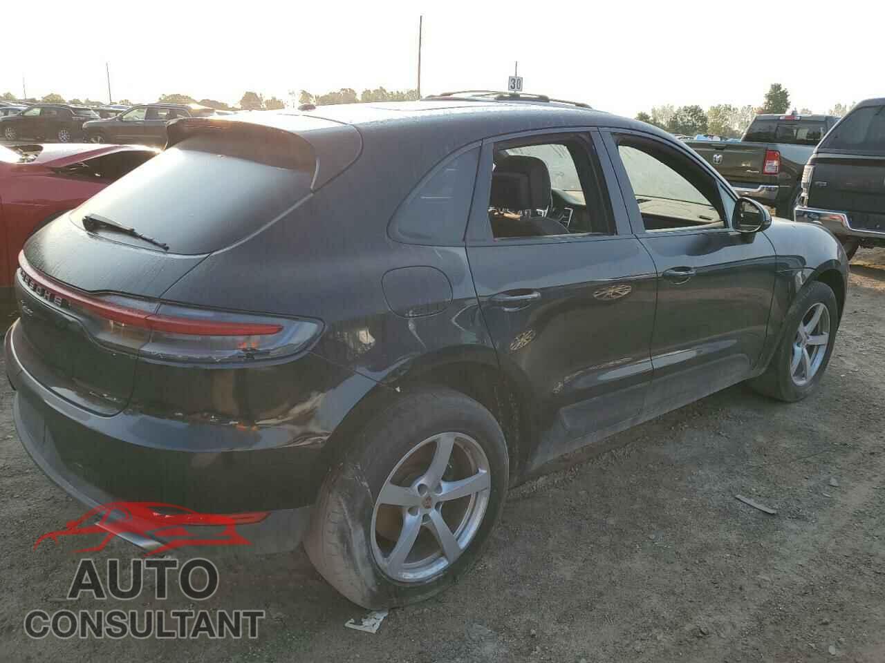 PORSCHE MACAN 2019 - WP1AA2A56KLB04385