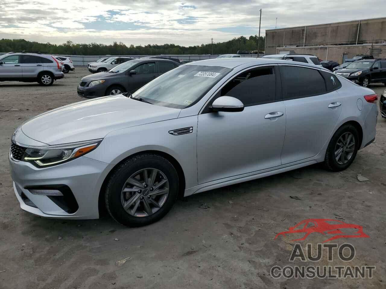 KIA OPTIMA 2020 - 5XXGT4L36LG409237