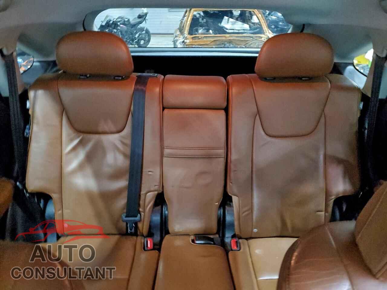 LEXUS RX350 2013 - 2T2ZK1BA9DC129603