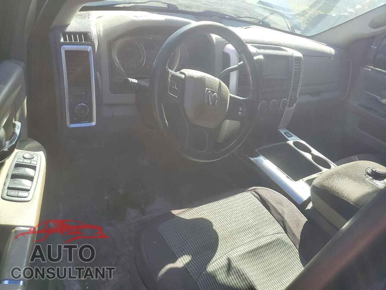 DODGE RAM 3500 2012 - 3C63D3HL5CG149111