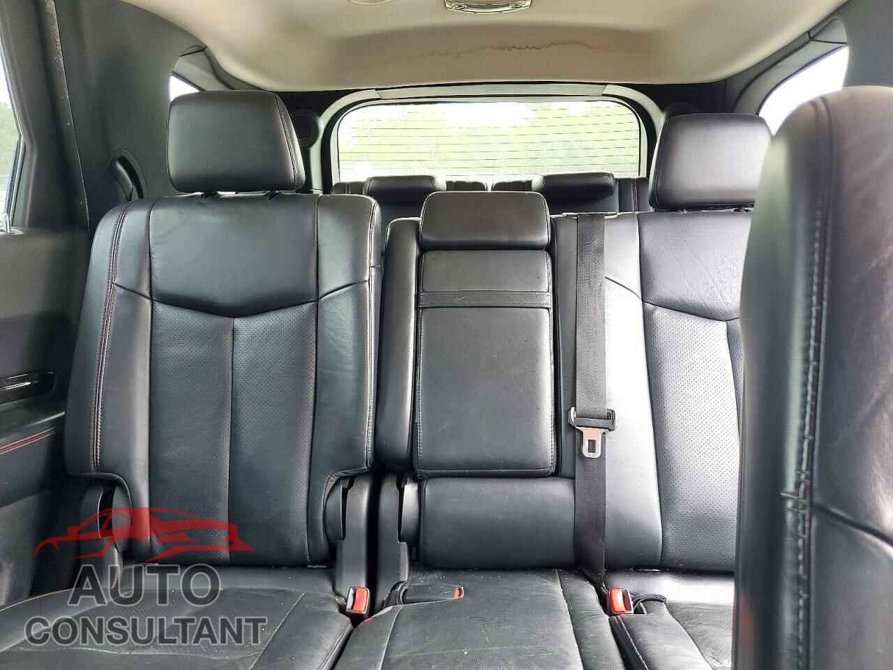 DODGE DURANGO 2012 - 1C4SDJCT4CC148163