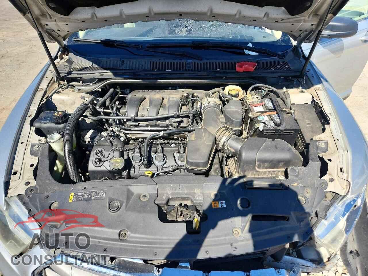 FORD TAURUS 2013 - 1FAHP2D84DG130067