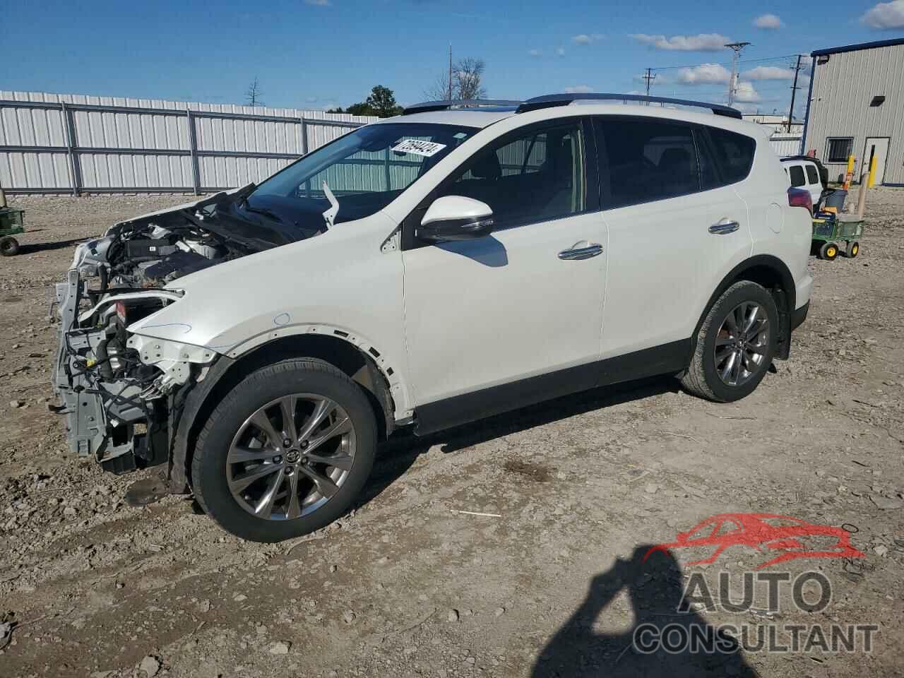 TOYOTA RAV4 2017 - JTMDFREVXHJ160305