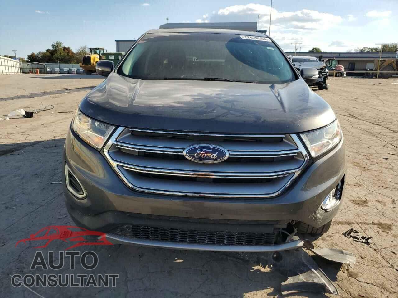FORD EDGE 2017 - 2FMPK3K99HBB31939