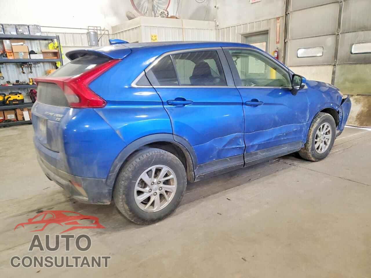MITSUBISHI ECLIPSE 2019 - JA4AS3AA3KZ000767