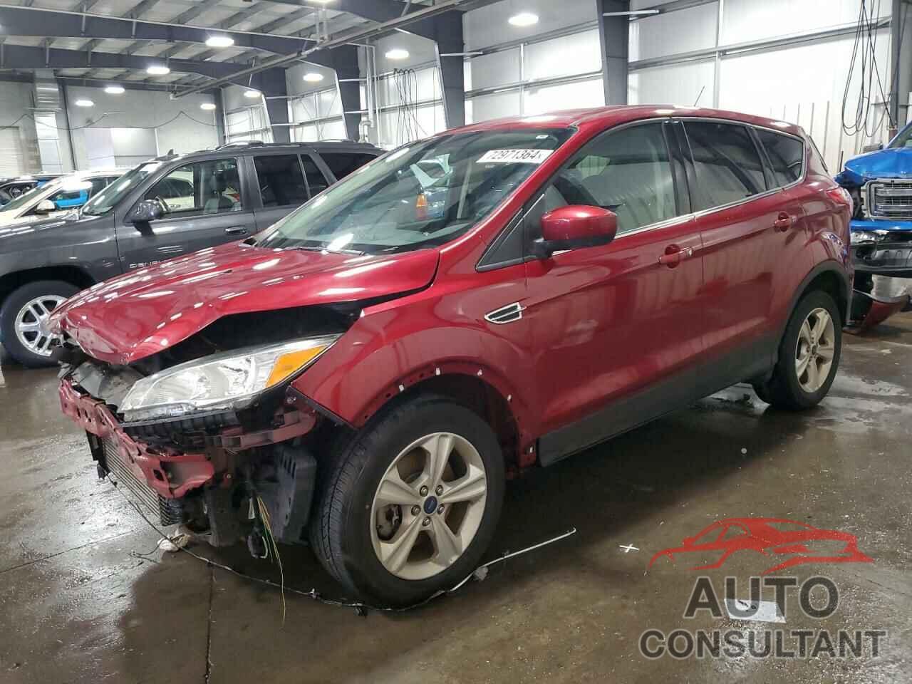FORD ESCAPE 2015 - 1FMCU9G92FUB37335
