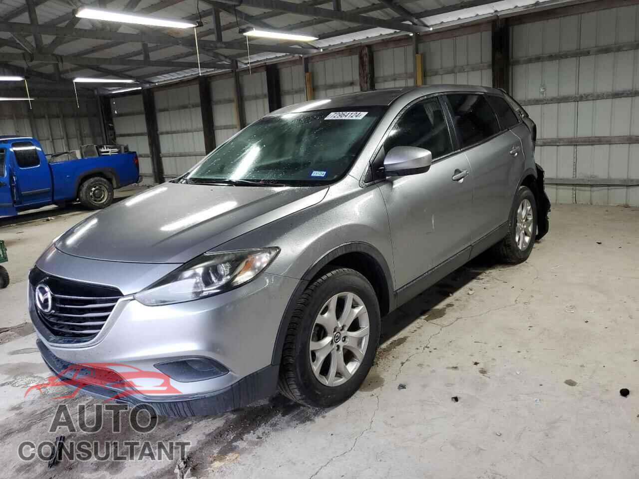 MAZDA CX-9 2015 - JM3TB3CA9F0450727