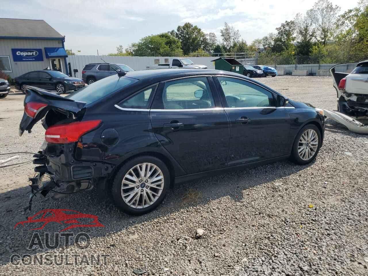 FORD FOCUS 2018 - 1FADP3J27JL281167