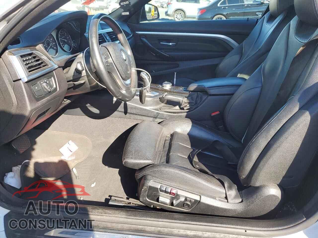BMW 4 SERIES 2018 - WBA4Z1C56JEC70178