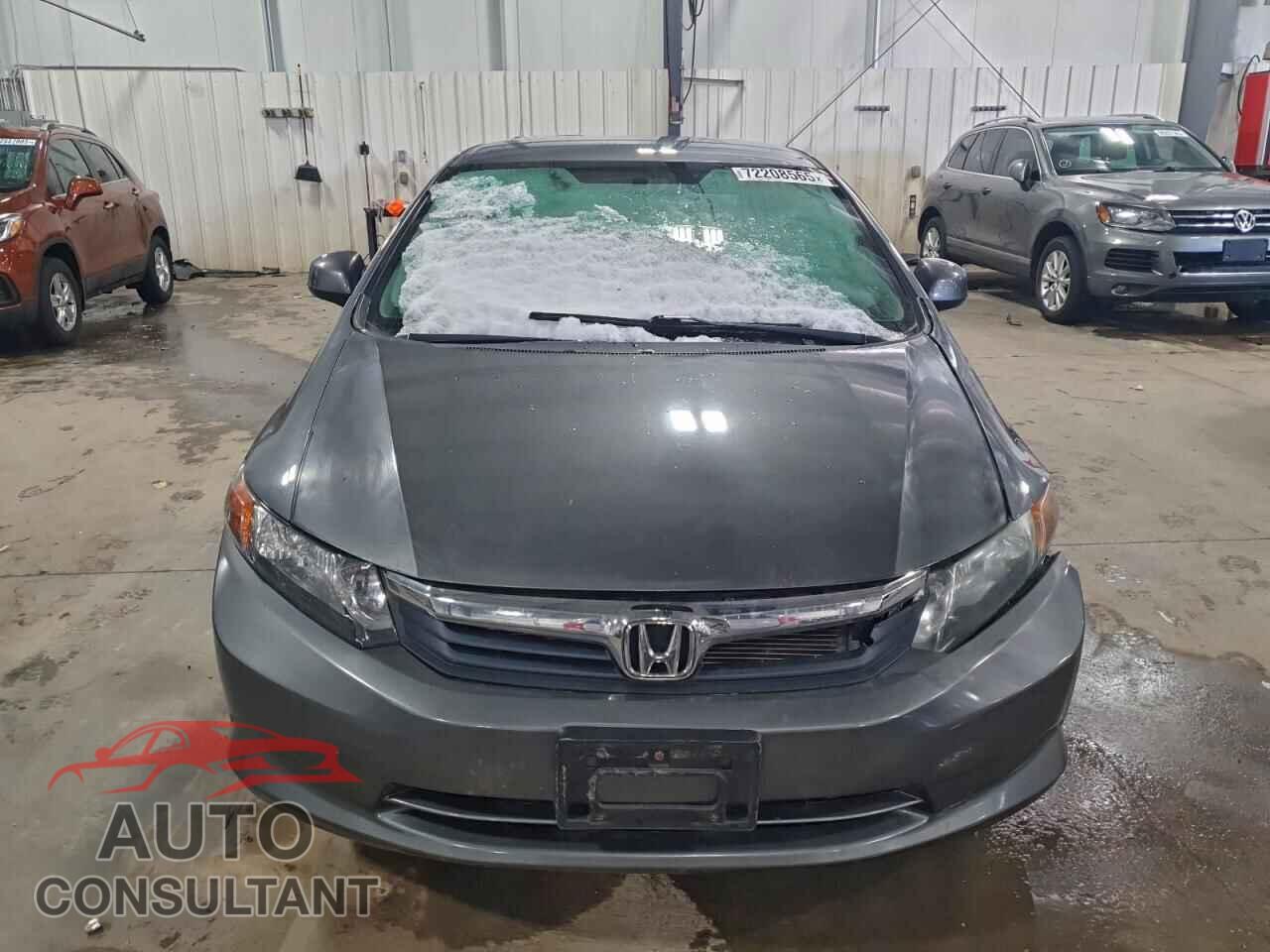 HONDA CIVIC 2012 - 19XFB2F58CE006529